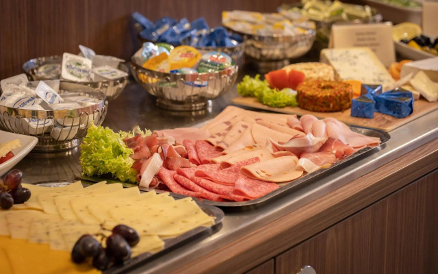 Best Western Comfort Business Hotel