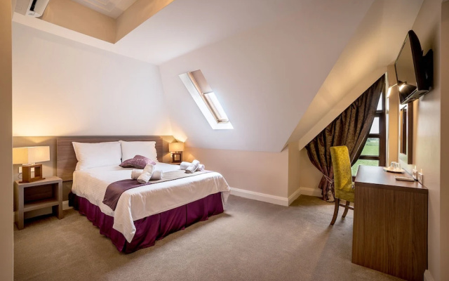 Frontier Europe Hotels Group