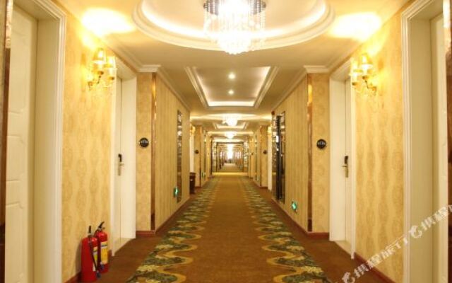 Zhongshan Haolong Business Hotel