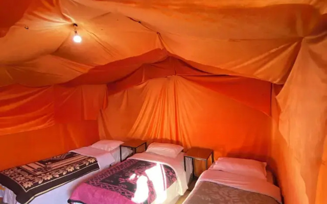 Merzouga Traditional Camp