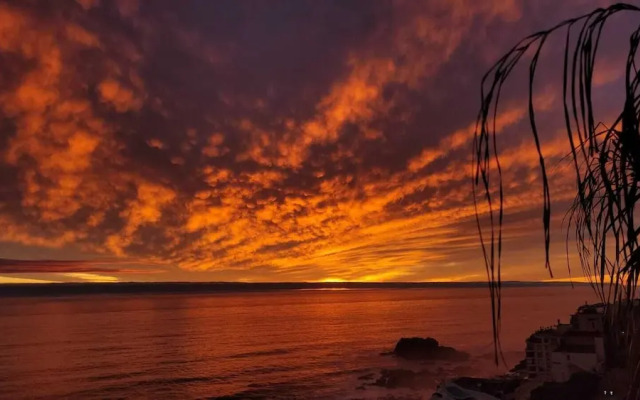 Pacific Sunset Reñaca