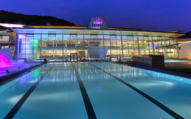 Aparthotel der Gletscherblick