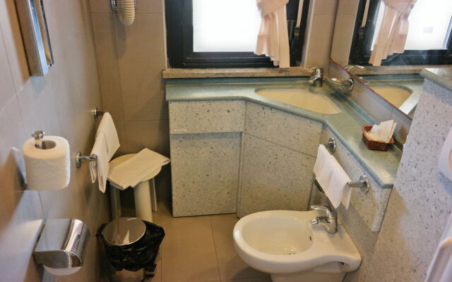 Hotel Villa Lo Scoglietto