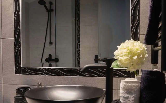 Glyfada Luxury Design Penthouse With Prive Terrace