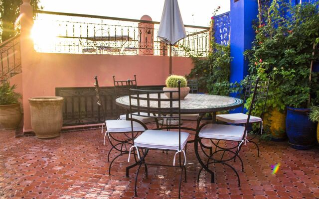 Riad Sun of Kech