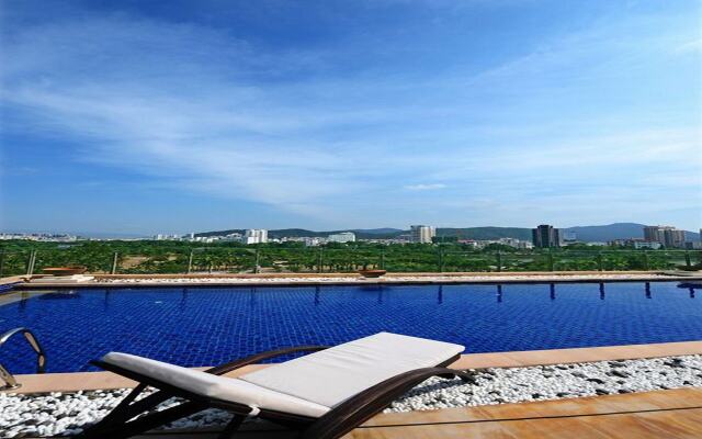 Le Parker International Hotel