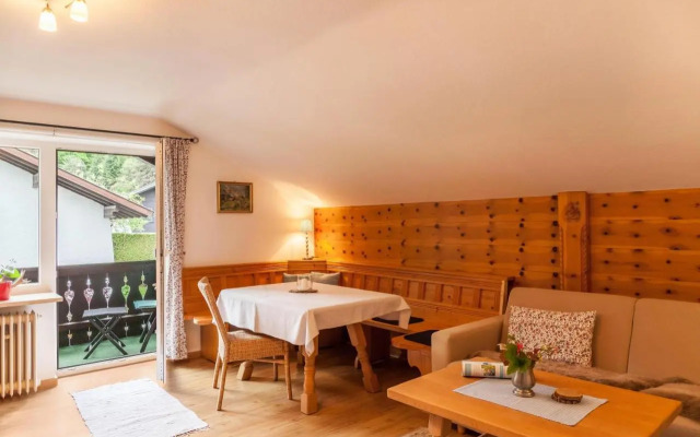 Ferienwohnung Wank