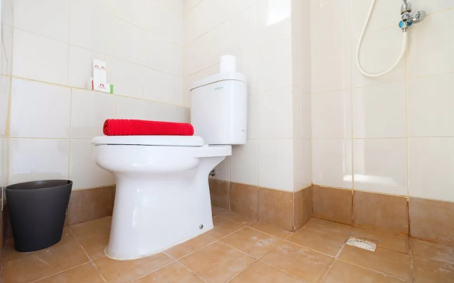 Modern Studio Bassura City Apartment
