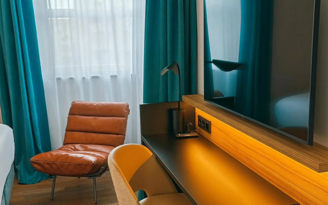 Hotel Campanile Reims Centre - Cathedrale