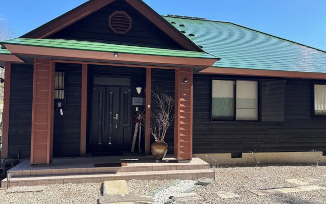 Azumino salon2 — 4-star hotel in Azumino