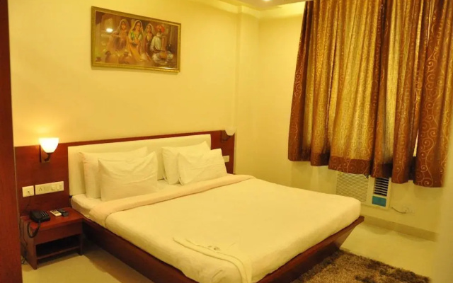 Shiv Hotel — 3-star hotel in Bhuj