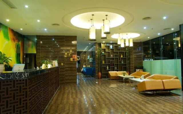 Sotel Inn Hotel San Yuan Li Branch