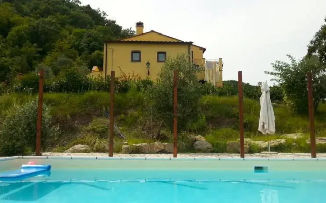 Podere Gabbretino