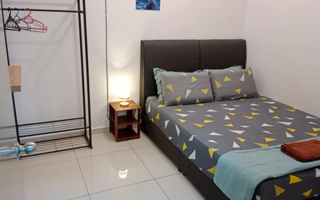 Muslim Apartment, Ipoh