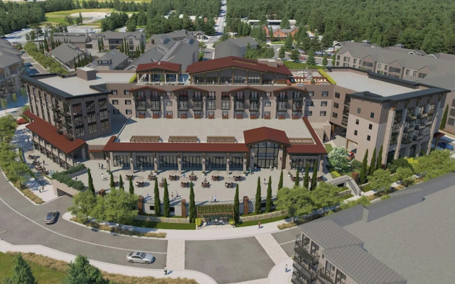 The Somm Hotel & Spa, Autograph Collection