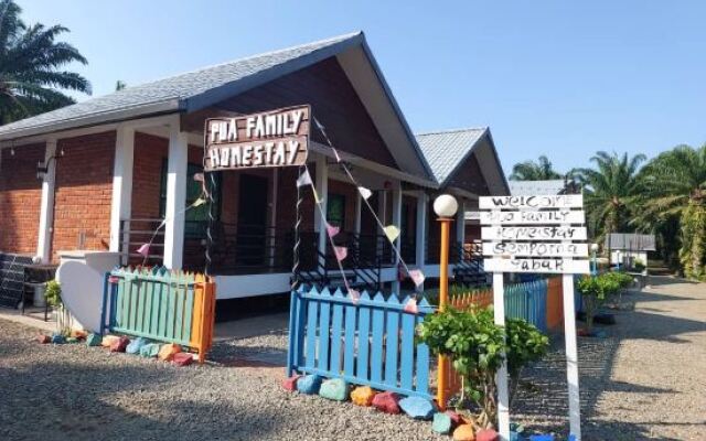OYO 90149 Pua Family Semporna