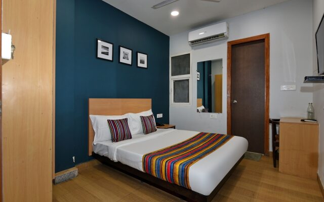 Hotel Silver Saffron