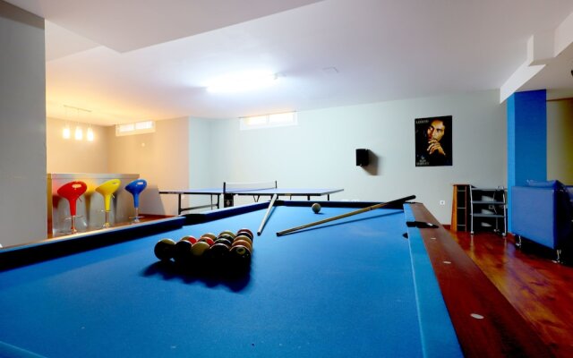 ASVACOR Chalet Paradiso