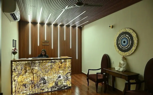 Samsara Luxury Cottages & Spa