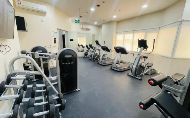 Grand Legacy Hotel Doha