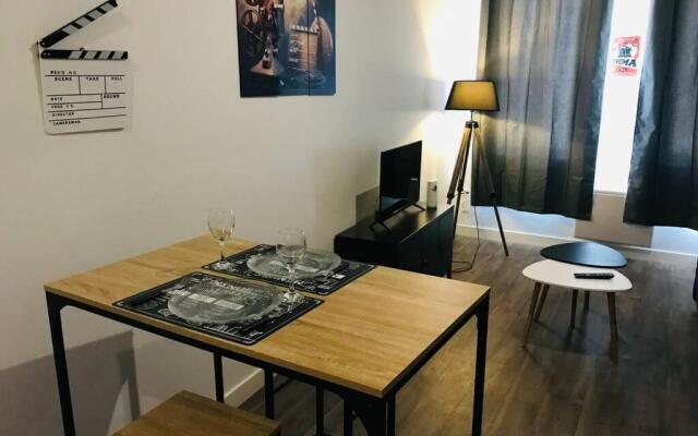 Le Studio 11 Abbeville Centre Baie de Somme