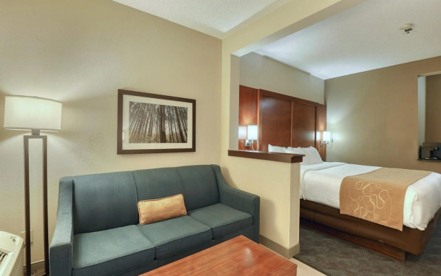 Comfort Suites Appleton Airport