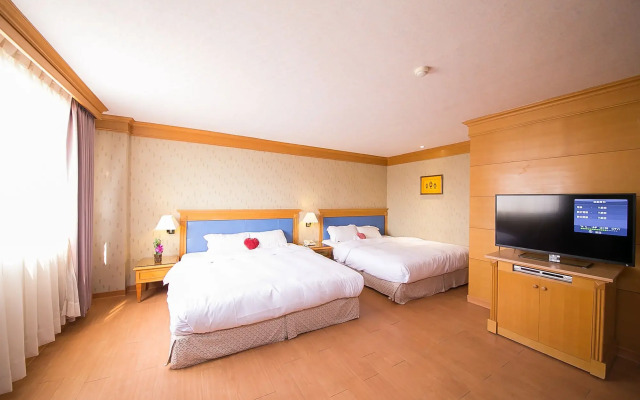 European castle hotel