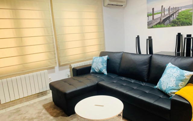 AZ El Balcón de San Lorenzo