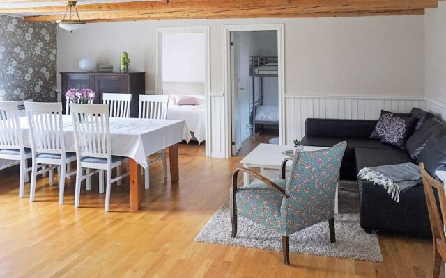 Rustic Retreat in Smaland-by Traum