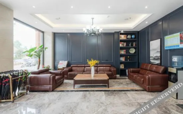 Lano Hotel (Nanzhao Renmin Road)
