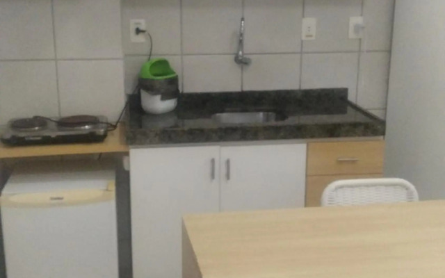 Terrazzo Ponta Negra Flat - ap 103