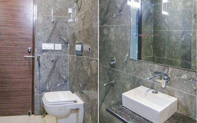 Fabhotel Citi Inn