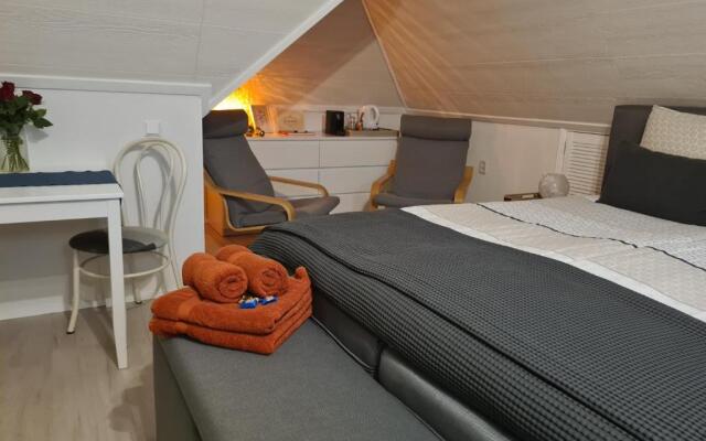 B&B De Loenense Bossen