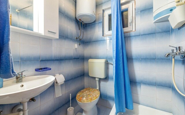 Beautiful Apartment in Kozino With 1 Bedrooms and Wifi