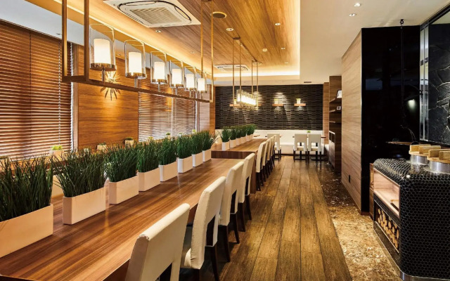 Hotel Active Yamaguchi