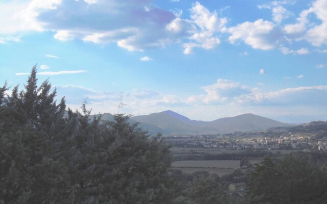 "podere Caldaruccio La Pineta - Torretta"