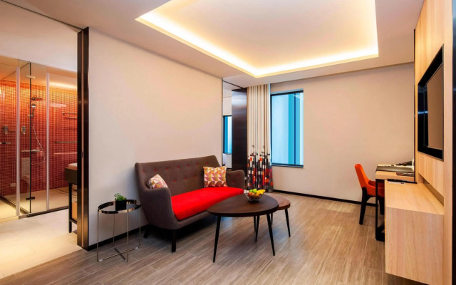 Aloft Taipei Beitou