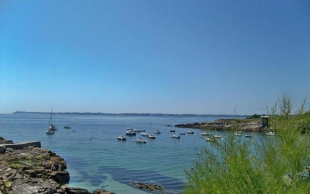 Appartement Ploemeur, 2 pièces, 4 personnes - FR-1-349-65