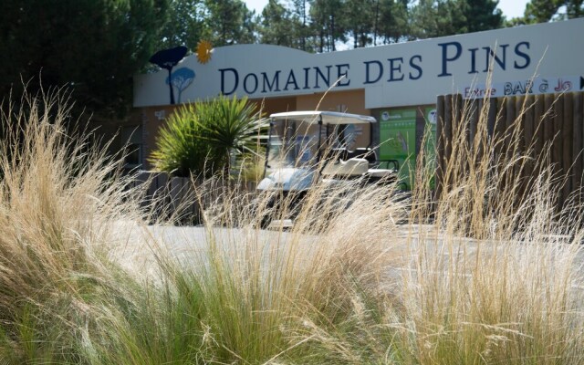 Camping Domaine des Pins