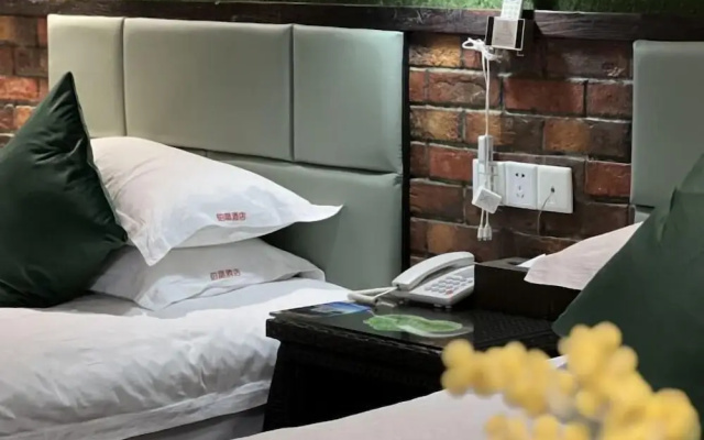 Fu'an Bojing Hotel – Guest Rooms – Ningde