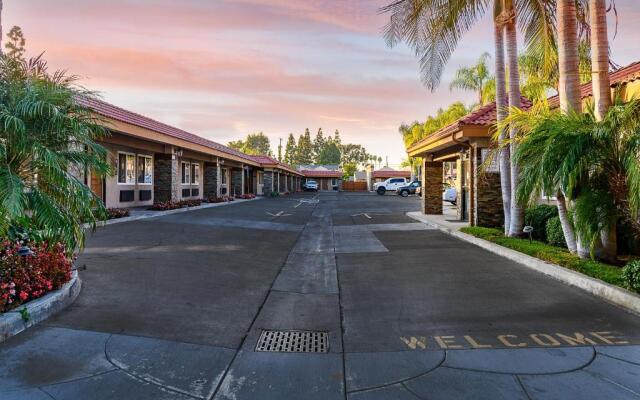 Hyland Motel Brea
