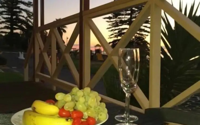 Brighton Beachfront Holiday Park