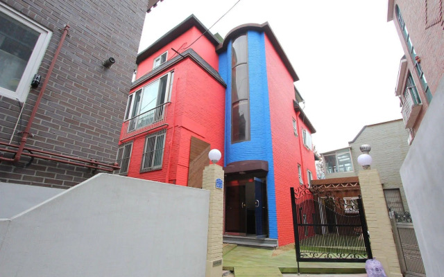 Hi There design guesthouse