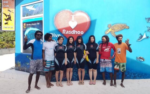 Rasdhoo Holiday Home