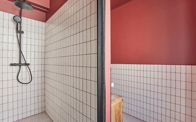 Charming 1bdr AC Le Marais Centre de Paris