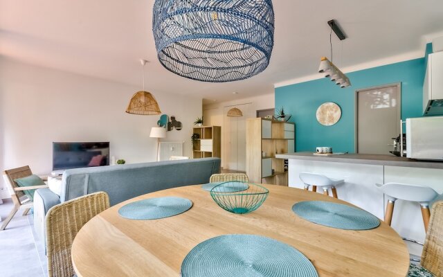 Appartement & Terrasse 10min Centre