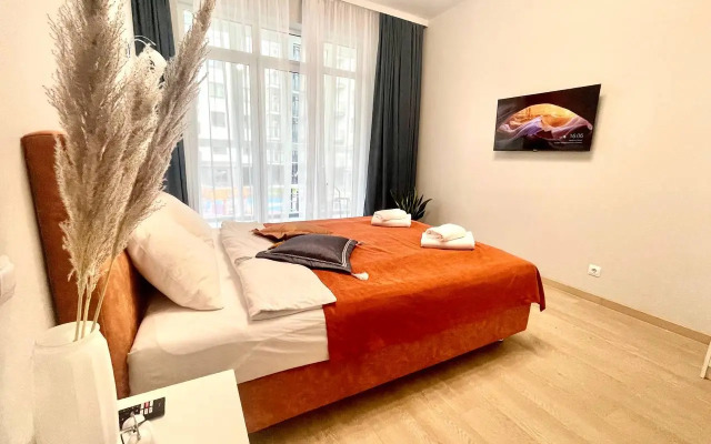 Букинг39 на улице Октябрьская