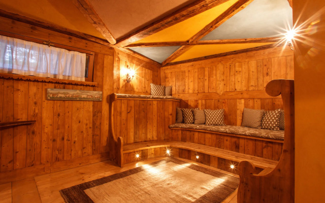 Hotel Au Coeur Des Neiges Spa & E-bike