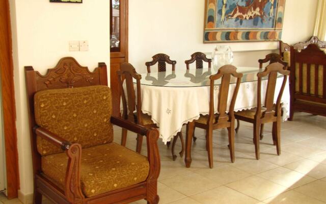 Webooking Knossos Villa