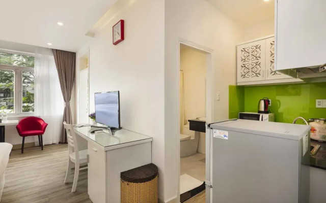 Vien Dong Hotel 7 Phu My Hung